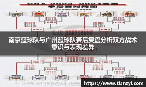 南京篮球队与广州篮球队赛后复盘分析双方战术意识与表现差异